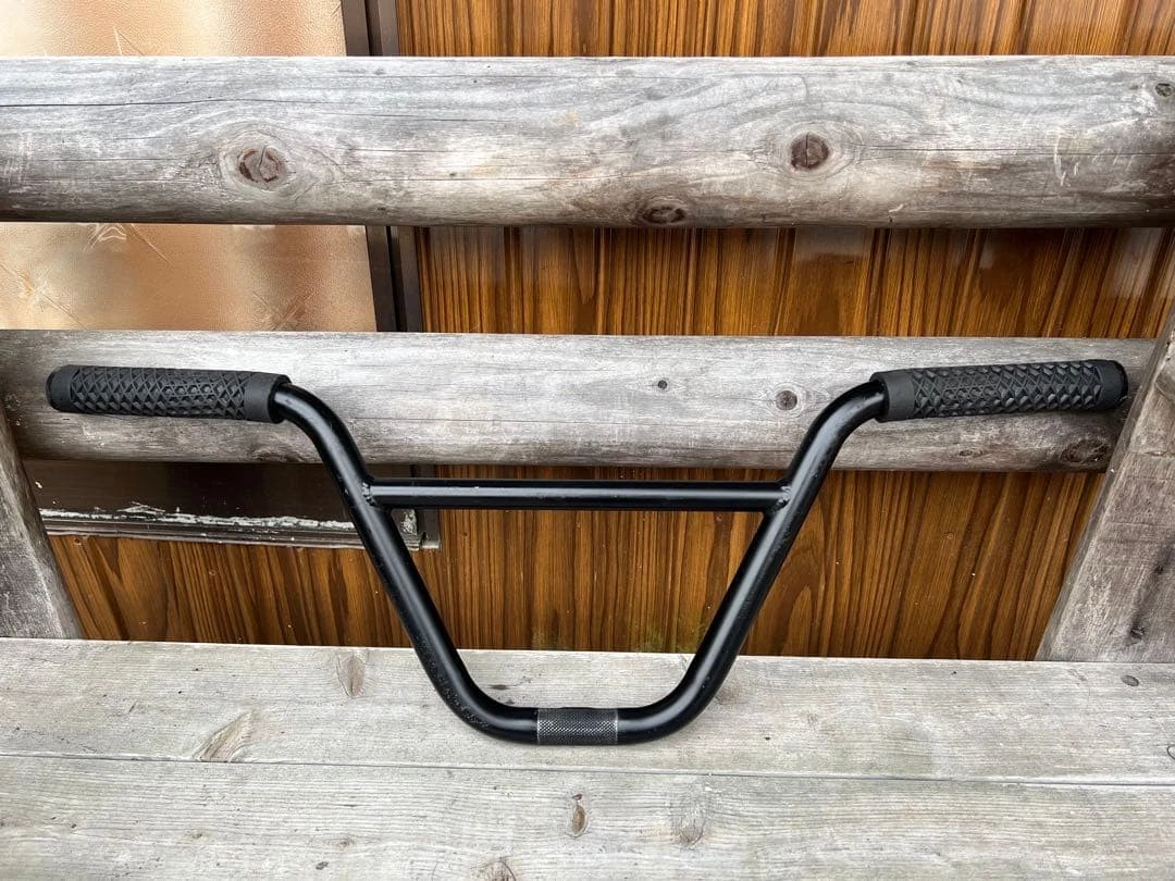 BMXバー PRIMO TALL BOY BAR 8.25” Primo Rebar bars Chrome | Primo BMX | Backyard BMX |