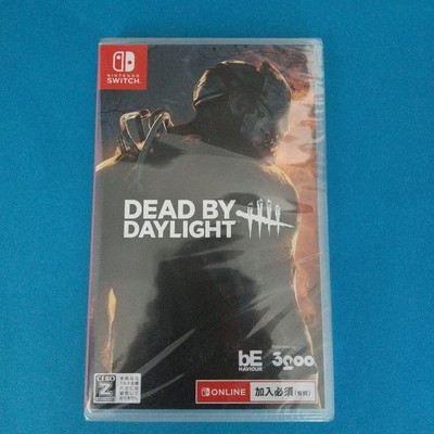 Nintendo Switch Software Dead by Daylight offizielle japanische Version
