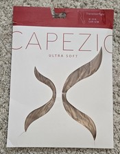 Capezio Transition Tights - Caramel, Size Small/Medium, Ballet
