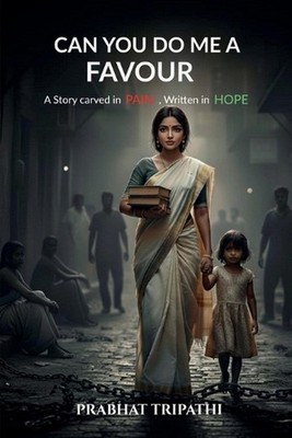 Can You Do Me a Favour: A Story Carved in Pain, Written in Hope by Prabhat Tripa