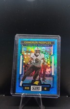 2023 Score - Rookies Camerun Peoples #301 Stars Should be Card #331 /299 (RC)