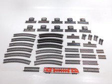 DH976-1 Fleischmann Cardboard Sleeper H0 DC Defect Lot Track M ngel 1601 Etc