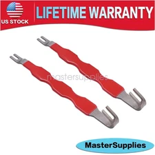 2x Electrical Terminal Connector Separator Removal Tool for Automotive 7.5inch