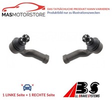 SPURSTANGENKOPF AXIALGELENK OUTER ABS 230743 2PCS P FÜR MERCEDES-BENZ E-CLASS