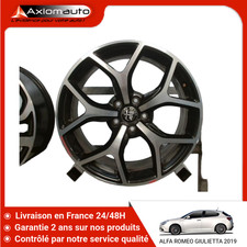 Jantes Alfa Romeo GIULIETTA