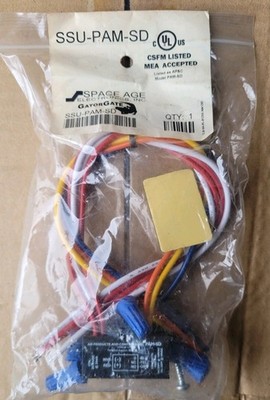Space Age Electronics SSU-PAM-SD Relay