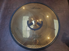 Jobeky 20  3 Zone Ride  Real Feel  Low Volume Ecymbal with Choke