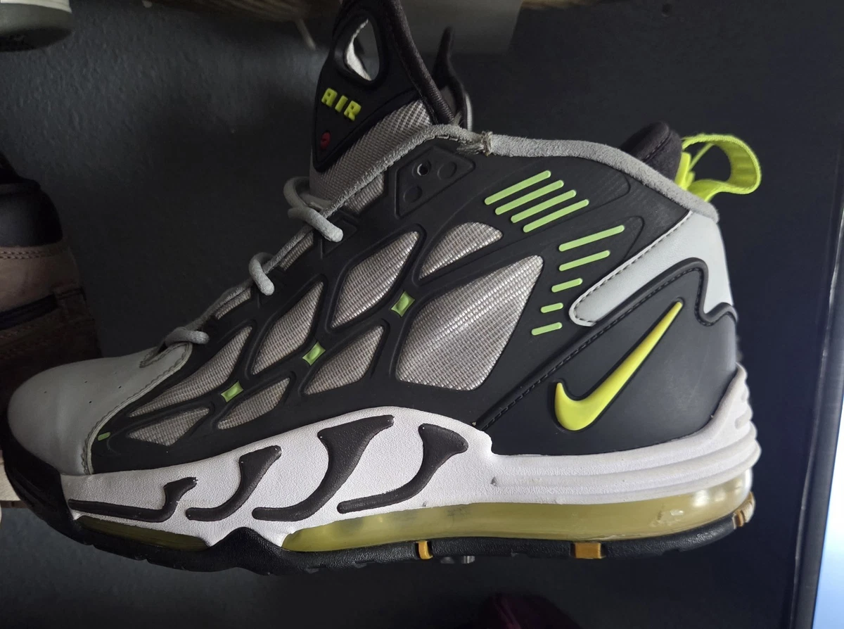 Nike Air Pilar 
12 Neutral Gray Nike Air Max Pillar 2012 Neutral Grey for Sale  main image 3