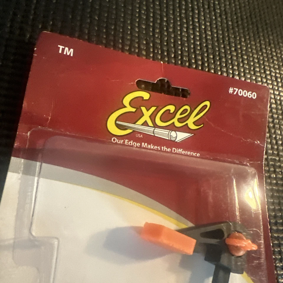 Excel Hobby Blade Corp Quick Release Speed Clamp 4" EXL70060 Hand Tool - 100mm - Image 4 of 4