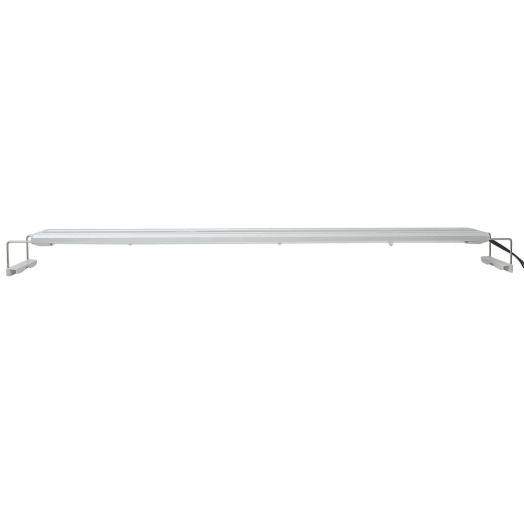 vidaXL Lampada LED per Acquario 100-110 cm in Alluminio IP67 foto 6