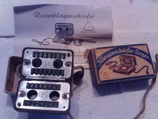 AIGUISEUR LAME DE RASOIR SIEGER