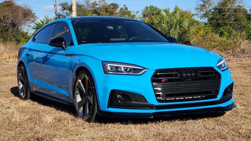 2019 Audi S5 PRESTIGE