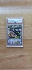 M Rayquaza Ex 024/025 Japanese Pokemon 25th Anniversary Promo PSA 10