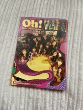 Girls Generation Oh Album CD