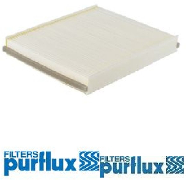 Purflux AH395 Filter FüR Innenraumluft Innenraumfilter Filter Innenraum-image
