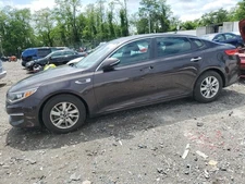 2018 KIA Optima Driver Left Tail Light Assembly OEM Used 86K Miles 166-73893L