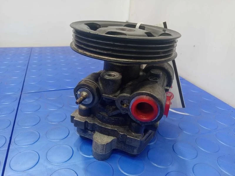 00-04 Conjunto de bomba de dirección asistida Mitsubishi Montero genuino OEM MR418626 Foto 3 de 4