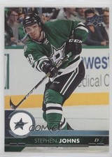 2017-18 Upper Deck Stephen Johns #63 2a1