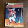 2025 Panini Authentically Mahomes Patrick Mahomes II RL-1 Rocket Launch Chiefs