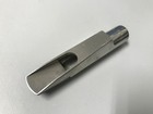 Vintage Level Air Metal Brilhart 5* Tenor Saxophone Mouthpiece — photo 3