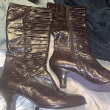 Kenzie Phylis's Tall Boots Size 10 Excellent Condition