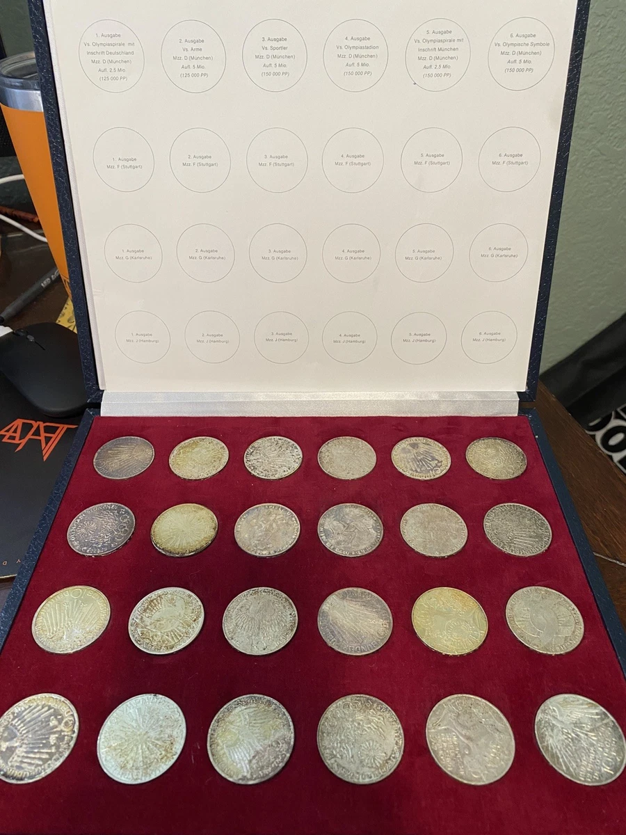 1972 olympic coin products for sale | eBay
