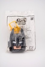 McDonald's 2019 Lego Movie 2 Second Part Happy Meal toy - 6 Batman