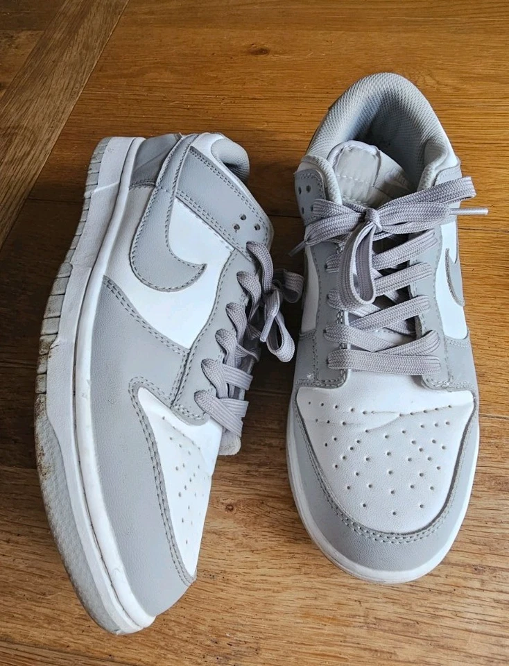 Nike Dunk Low Grey Fog size 43 UK 9, photo 1 of 5