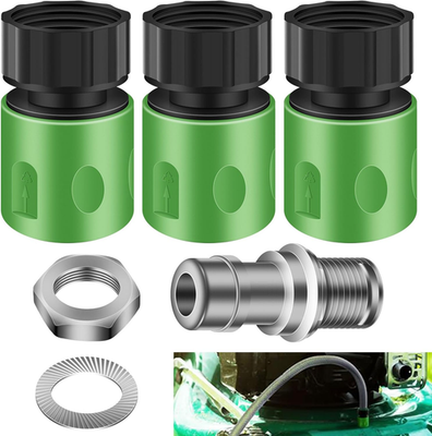 #ad 3 Pack 490 900 M061 Deck Wash Kit 490 900 0025 Compatible with CUB Cadet MTD XT1 $16.45