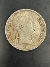 10488 - 5F Napoléon Ier 1812W - TB+/TTB