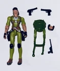 GI Joe Spy Troops Lady Jaye Covert Operations 3.75” Action Figure Hasbro 2003