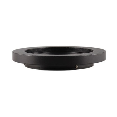 M58-X1D Adapter Ring M58 * 0.75 Lens To Hasselblad X1D X1D-50c Medium Frame Body