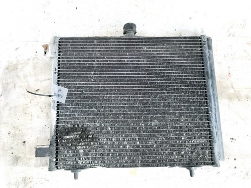 Citroen C3 2002 Air Conditioning Condenser used, Genuine #924924-01