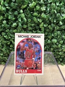 1989 Michael Jordan Nba Hoops | eBay