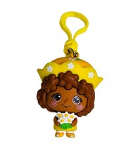 The World Of Strawberry Shortcake Backpack Clip Orange Blossom TLS Toy