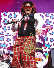 * REMI WOLF * signed 8x10 photo * BIG IDEAS * COA *