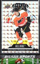 Ronnie Attard 2022-23 Upper Deck Allure White Diamond #138 Philadelphia Flyers