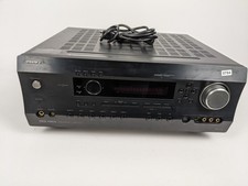 Integra DTR-5.5 7.1 Channel AV Receiver Black Dolby Digital DTS Surround Audio