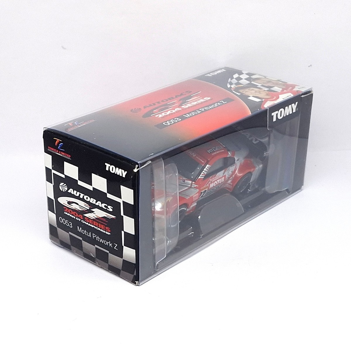 TOMICA LIMITED TL 0053 NISSAN FAIRLADY Motul Pitwork Z GT 2004