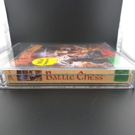Battle Chess, VGA 80+ SILVER