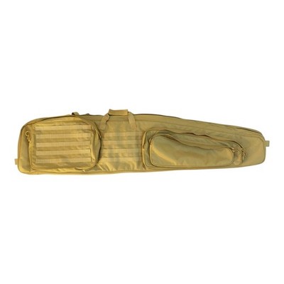 Eberlestock E57B Sniper Sled Drag Bag Dry Earth Rifle Case Missing Center Pouch