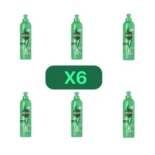 6 Pack SEDAL RIZOS CURLS HAIR COMB CREAM Leave in Cream 300 ml