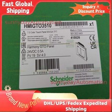 HMIGTO3510 NEW Schneider HMIGTO3510 Touch Scr...