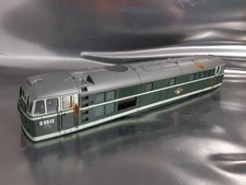 Hornby 00 class 31 D5512 BR green train Locomotive Body Shell R2420