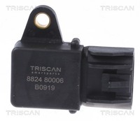 Sensor Saugrohrdruck Triscan 8824 80006 FüR Chrysler Jeep Dodge Compass Patriot