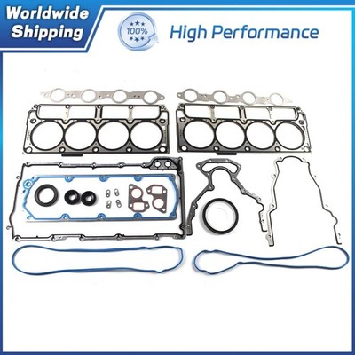 NEW GEN IV LS Gasket Set/Kit & LS9 Head Gaskets - LS2/LS3/4.8L/5.3L/6.0L/6.2L #a
