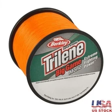 Monofilament Fishing Line 30lb Test 440yd Strong Durable Abrasion Resistant New