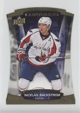 2015-16 Upper Deck Contours Gold 3/10 Nicklas Backstrom #48 ig1