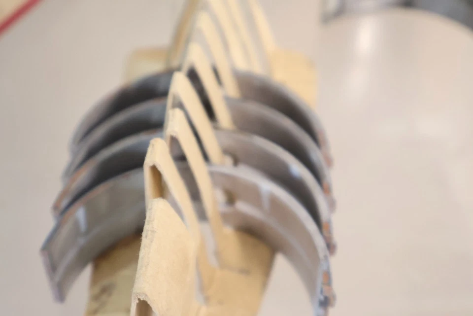 STUDEBAKER 1685505 1555408 1951 to 1964 V8 0.020" MAIN BEARINGS - Image 4 of 4