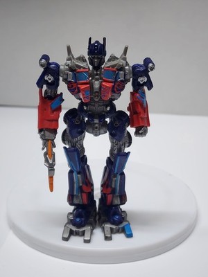 Rare Transformers Optimus Prime TF2 Revenge of the Fallen Robot 2008 Hasbro